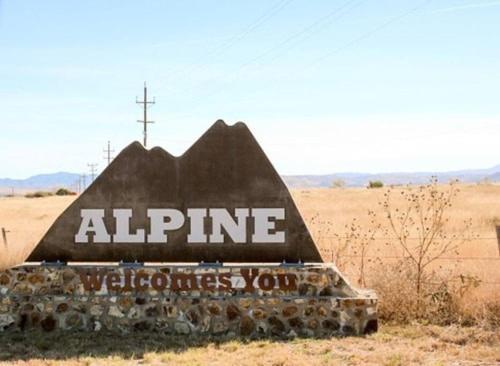 Alpine City Place Exterior foto